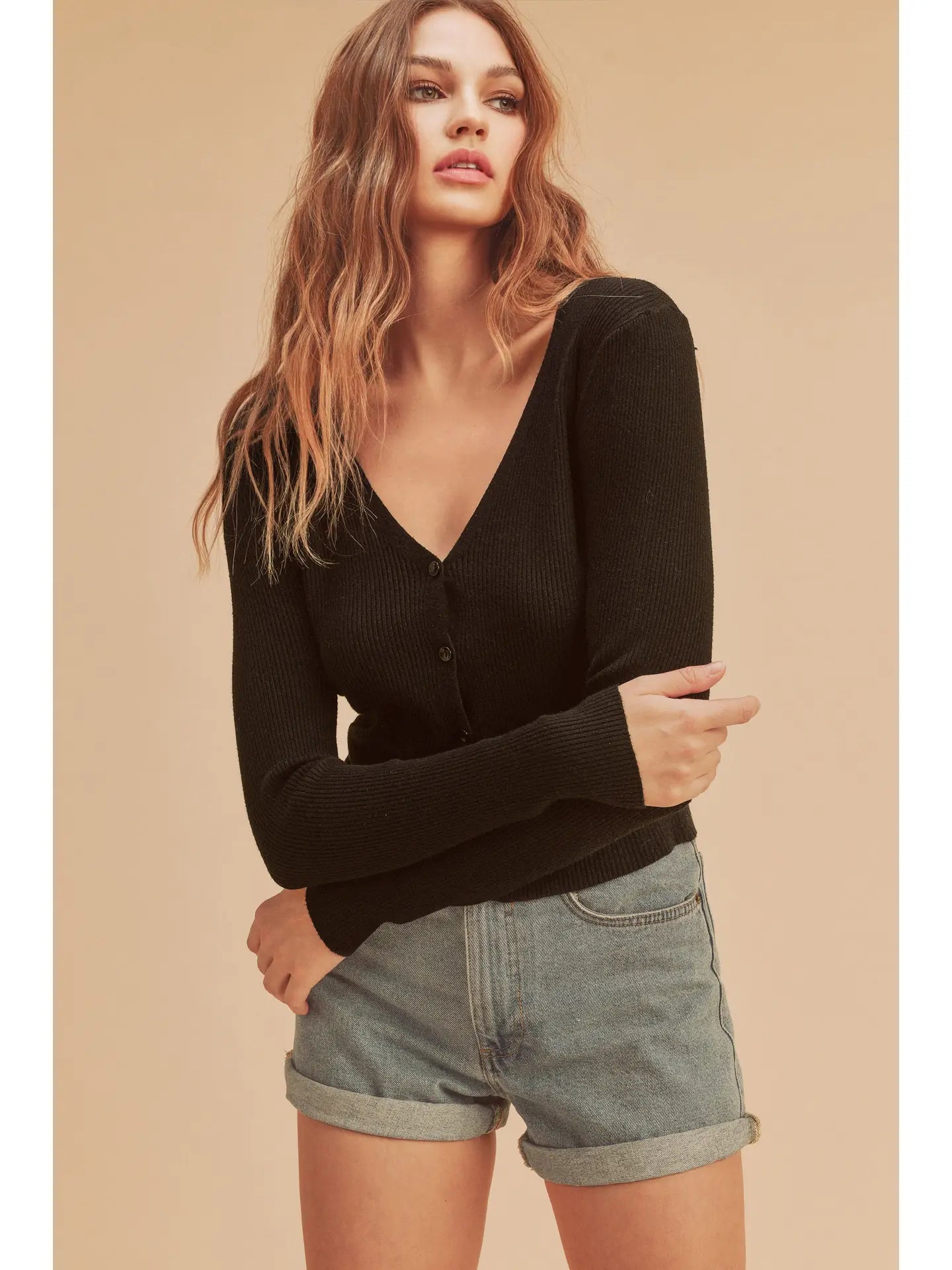 Sema Sweater Cardigan