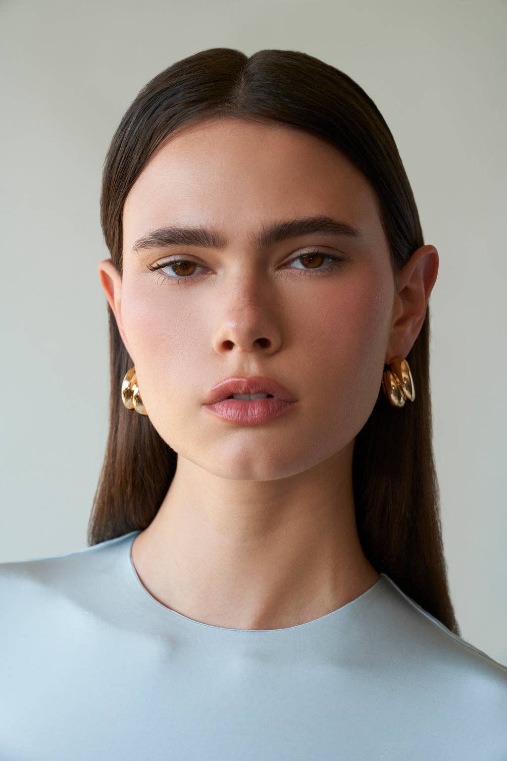 GOLD- Manon Earrings