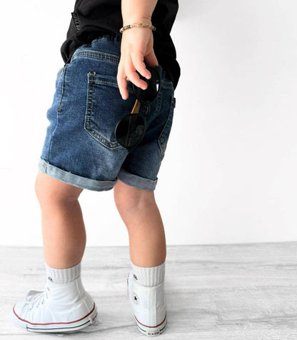 Classic Denim Short