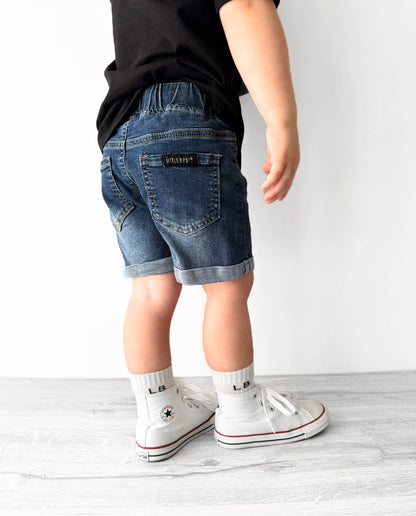 Classic Denim Short