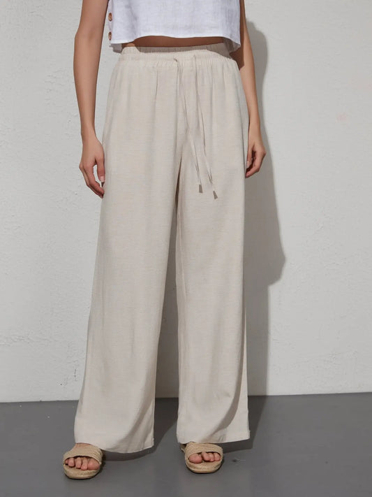 Laura Wide Leg Pants