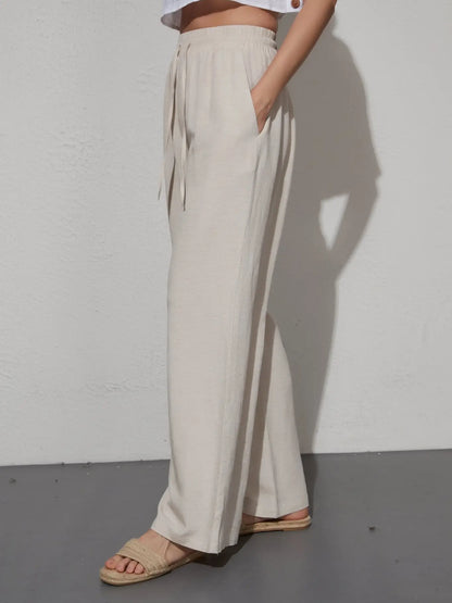 Laura Wide Leg Pants