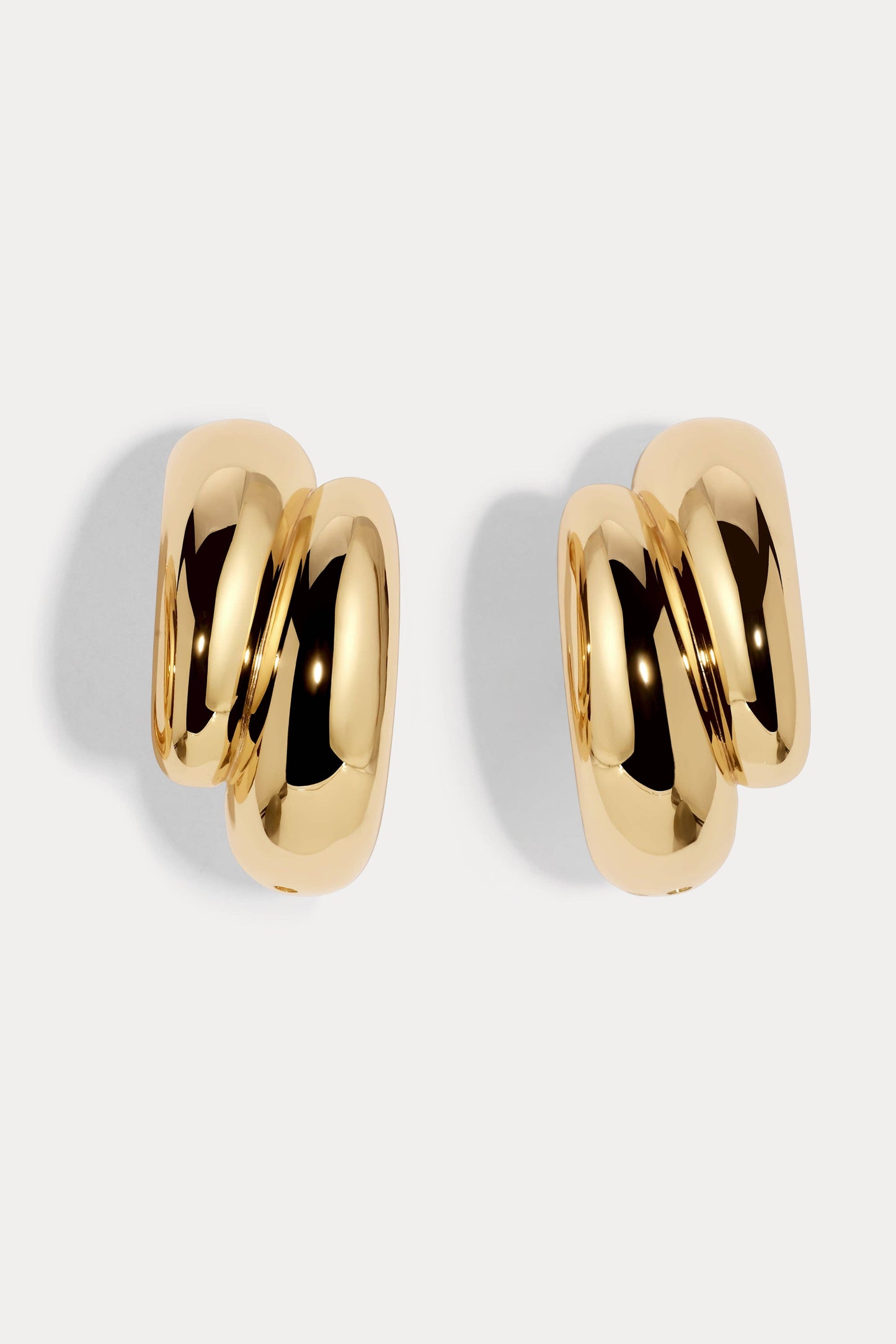 GOLD- Manon Earrings