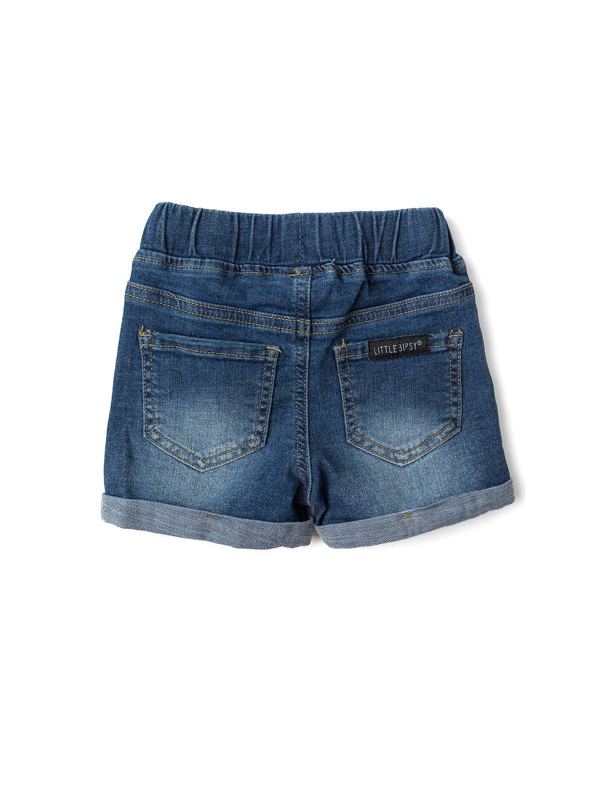 Classic Denim Short