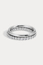 Banded Love Ring