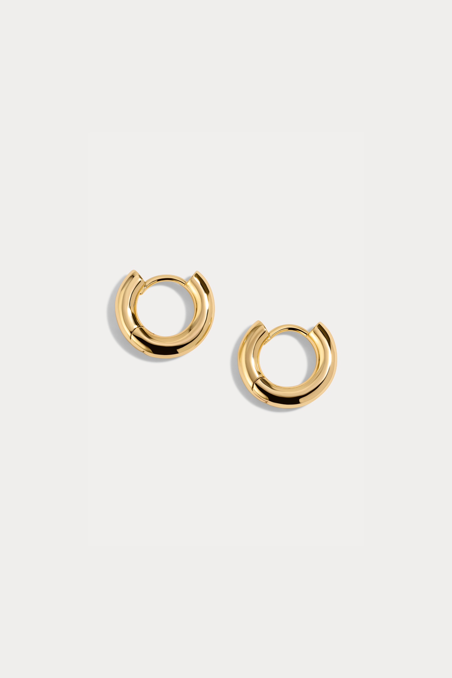 GOLD - Baby Hoops